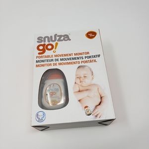 Snuza Go Portable Movement Monitor EUC